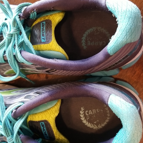 Brooks Ghost Running Shoes - Picture 4 of 9